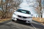 Honda Clarity Fuel Cell 2016 года (WW)